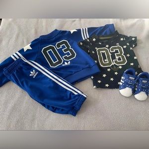 Adidas SuperStar Outfit